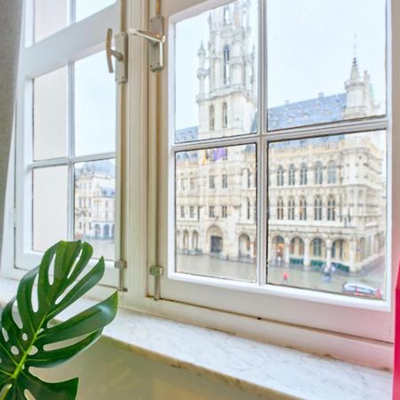 Maison Grand Place Studio 5 Брюксел Екстериор снимка