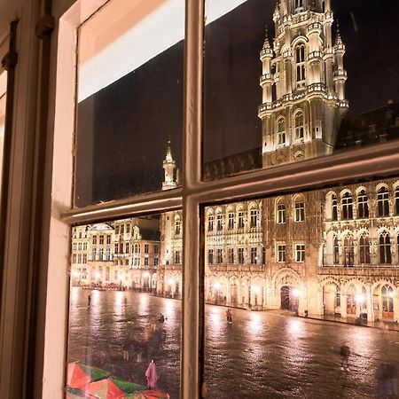 Maison Grand Place Studio 5 Брюксел Екстериор снимка