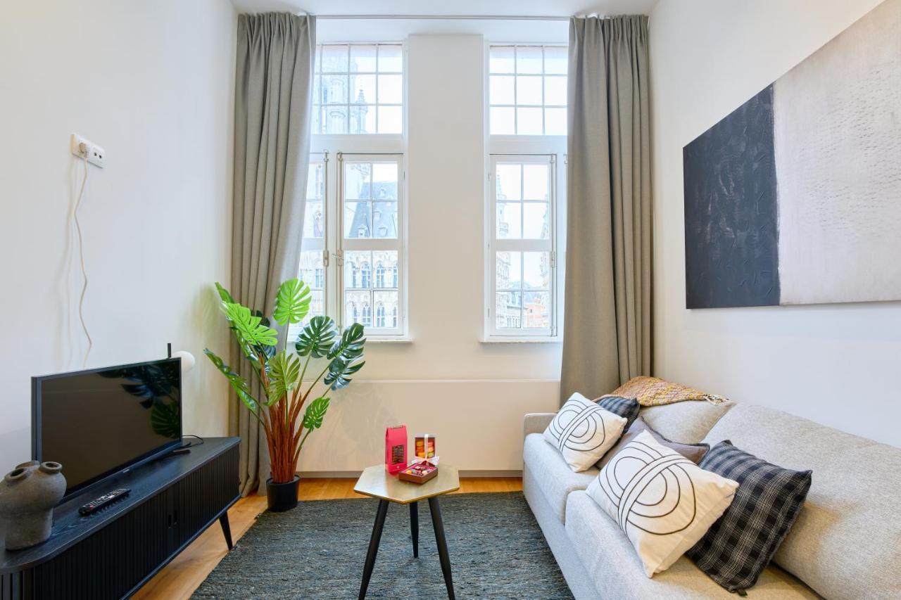 Maison Grand Place Studio 5 Брюксел Екстериор снимка