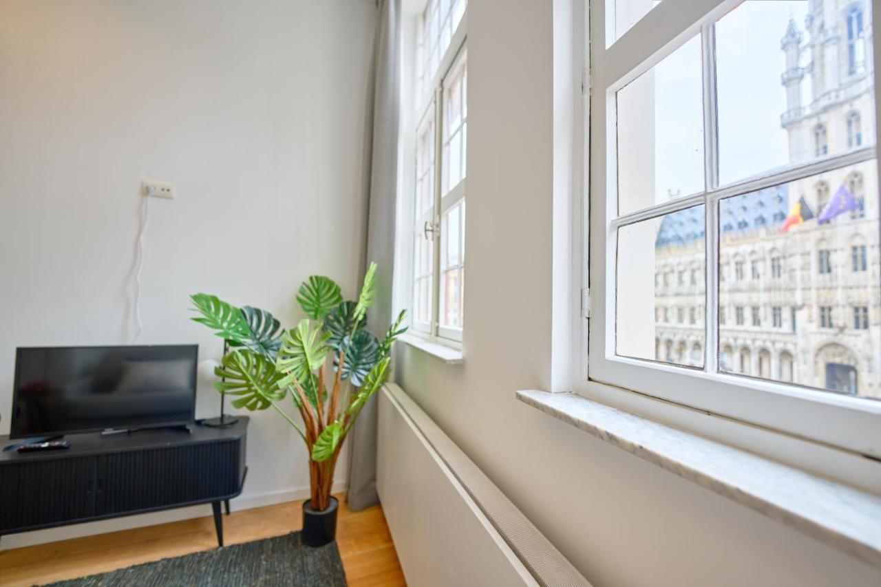 Maison Grand Place Studio 5 Брюксел Екстериор снимка