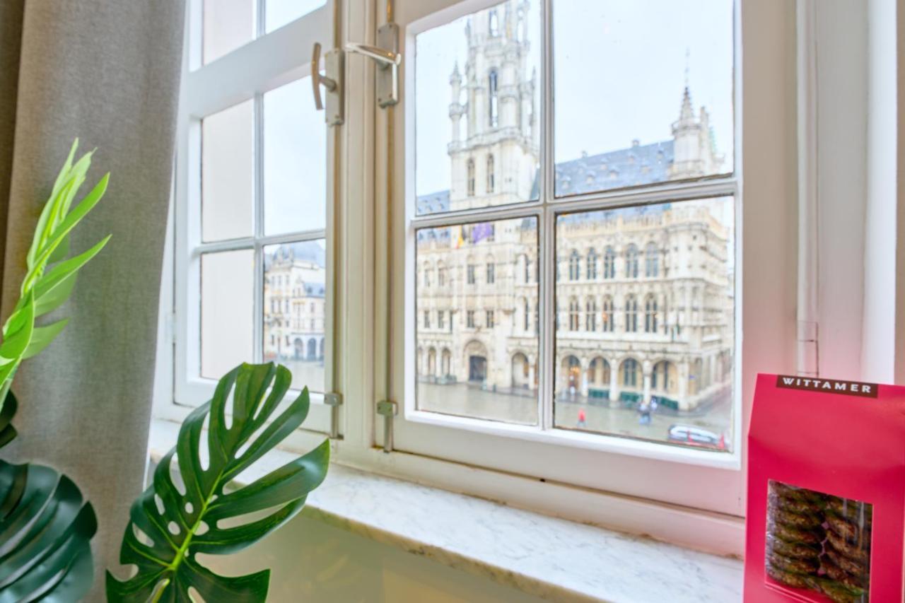 Maison Grand Place Studio 5 Брюксел Екстериор снимка