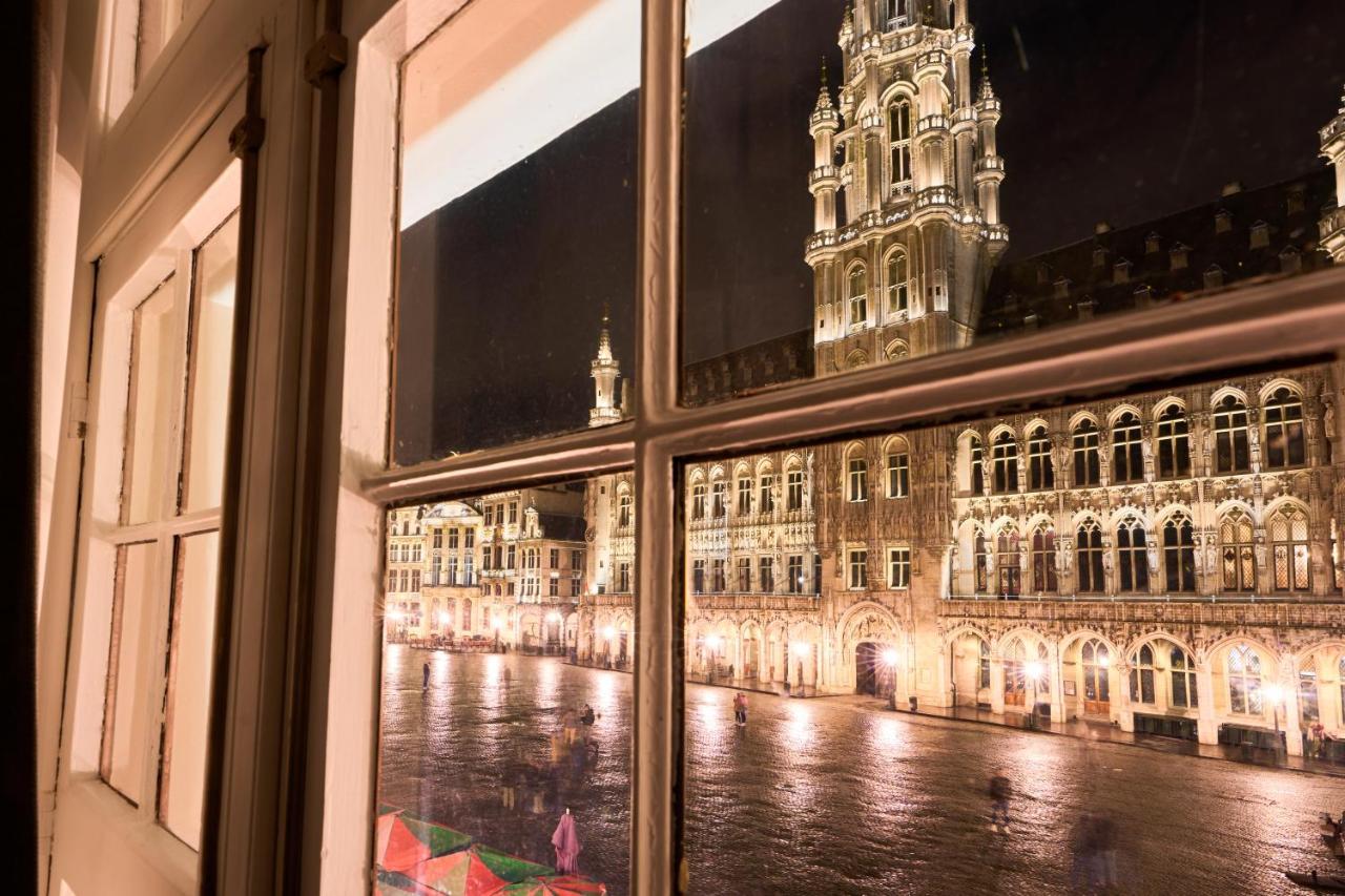 Maison Grand Place Studio 5 Брюксел Екстериор снимка