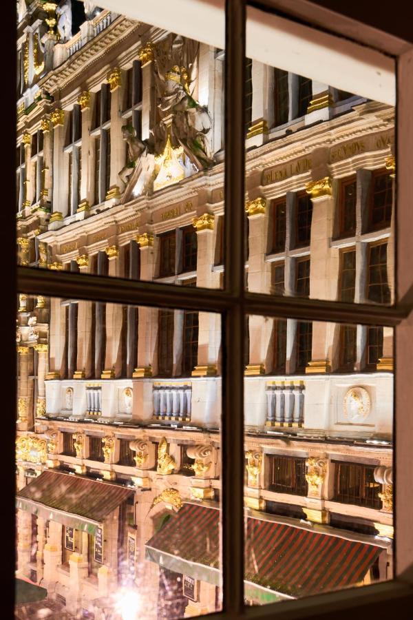 Maison Grand Place Studio 5 Брюксел Екстериор снимка