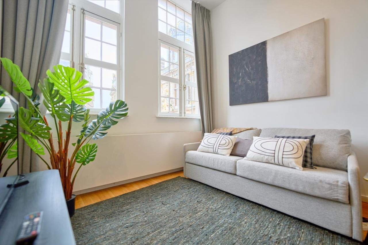 Maison Grand Place Studio 5 Брюксел Екстериор снимка