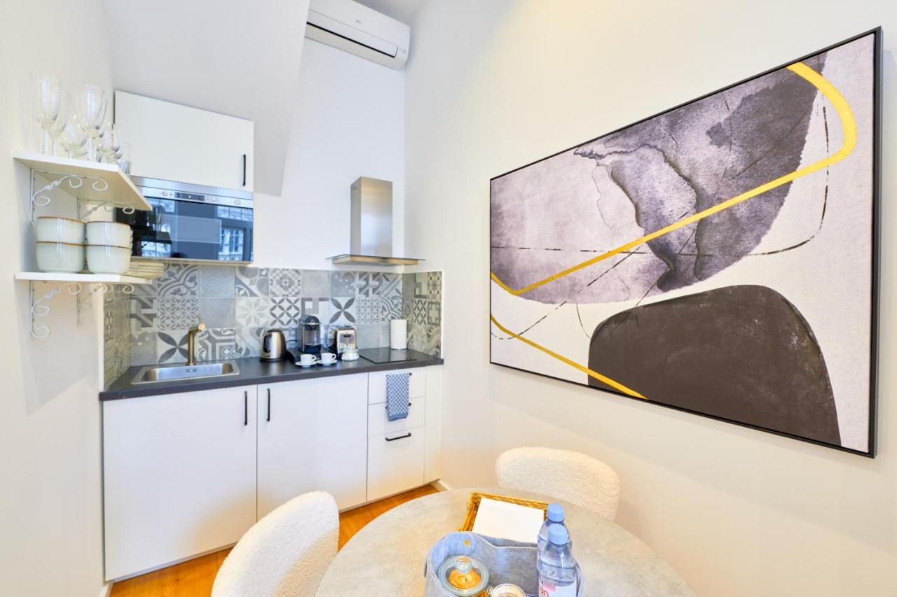 Maison Grand Place Studio 5 Брюксел Екстериор снимка