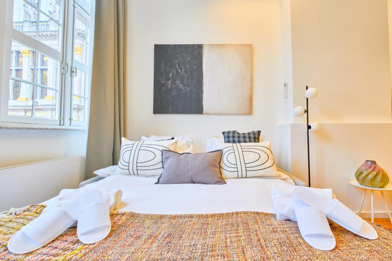 Maison Grand Place Studio 5 Брюксел Екстериор снимка